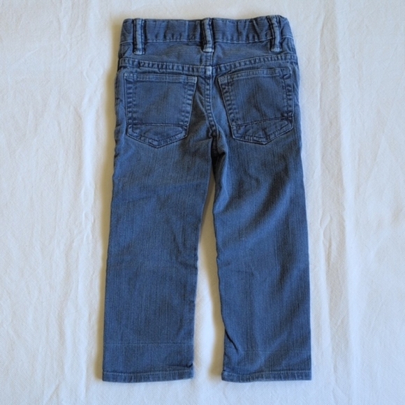 babyGap 1969 skinny fit blue denim jeans 2T toddler boys - Picture 9 of 9